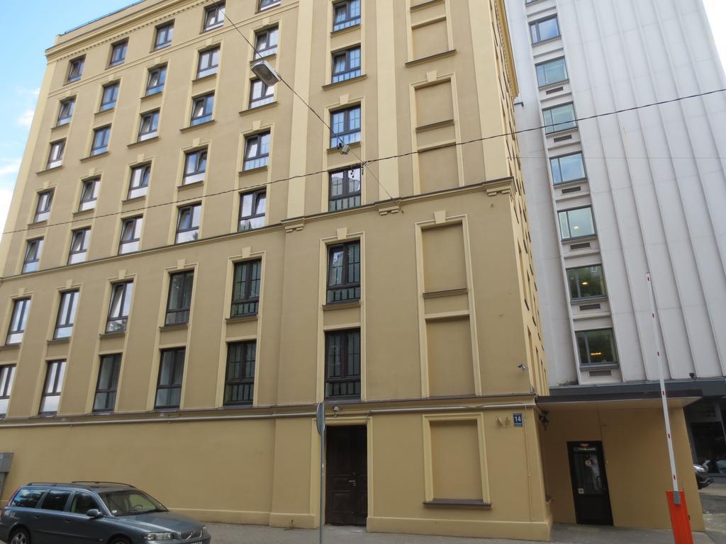 Amigo Hotel Рига Экстерьер фото