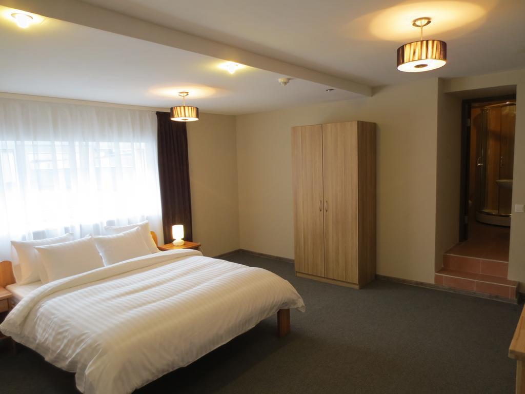 Amigo Hotel Рига Номер фото