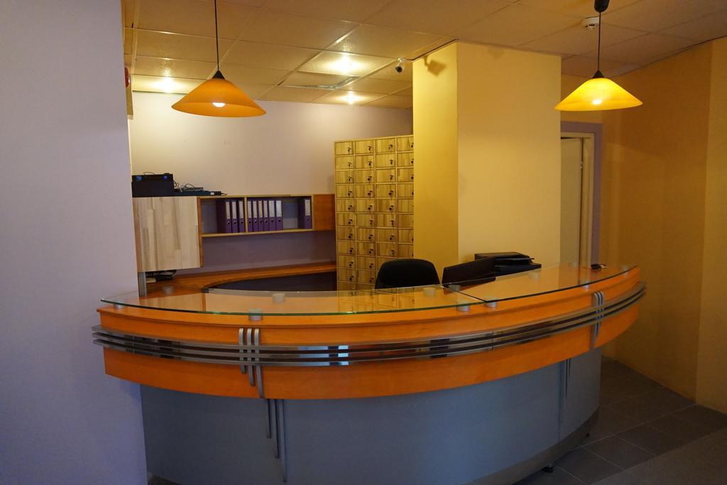 Amigo Hotel Рига Экстерьер фото